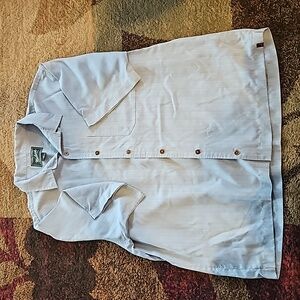 Woolrich, men's XL dress shirt